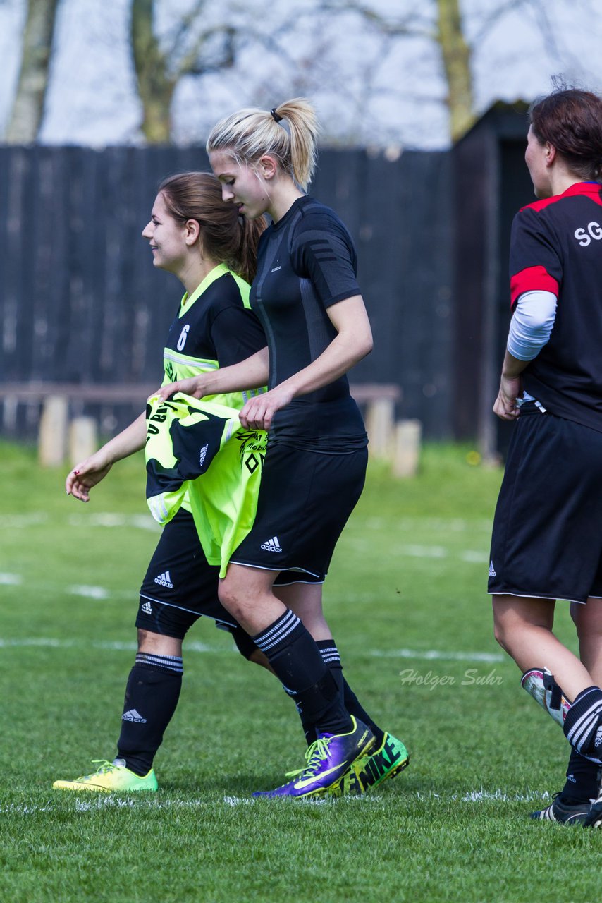 Bild 449 - Frauen SV Frisia 03 Risum Lindholm - Heider SV : Ergebnis: 8:0